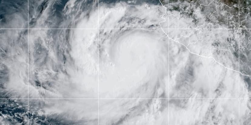 New Mexico floods threaten chile crop amid El Niño