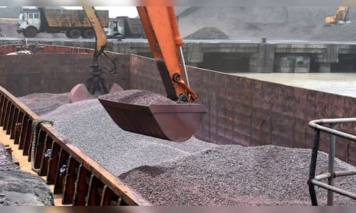 Iron Ore Sales Soar 18% in December