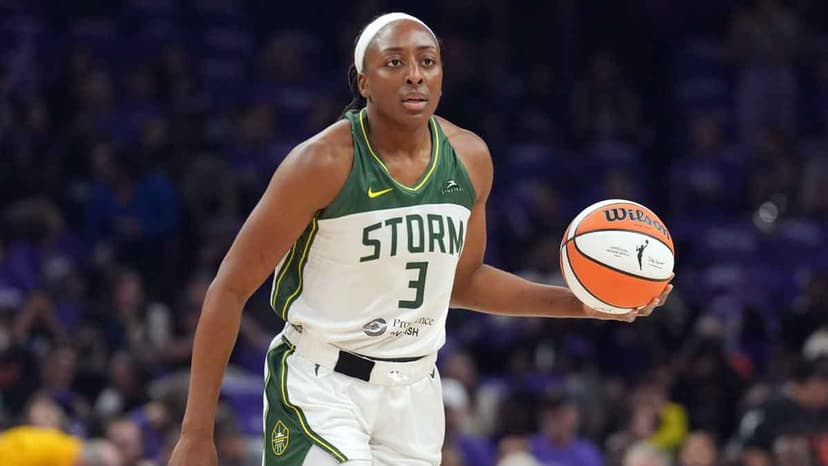 TIME Recognizes Nneka Ogwumike's Fight for WNBA Equality