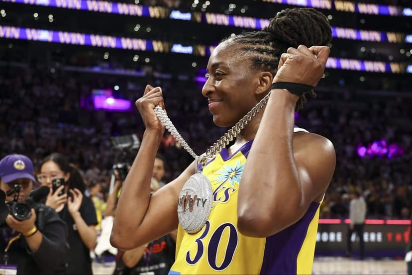 Nneka Ogwumike Concludes Legendary WNBA Career