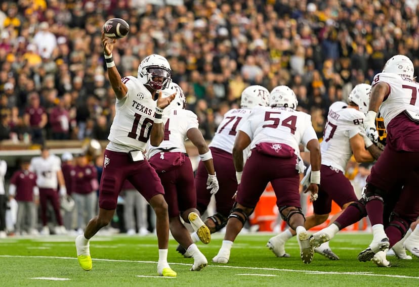 Aggies Aim to Avenge Last Season's Loss Against Visiting Gamecocks