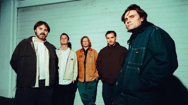 Kiwi Band No Cigar Announces Biggest Aussie Shows