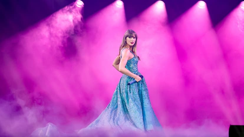 No Doubt's Sphere Show: A Visual Journey Through Time