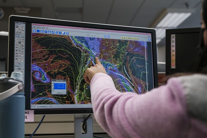NOAA Overhaul: AI to Revolutionize Weather Forecasting