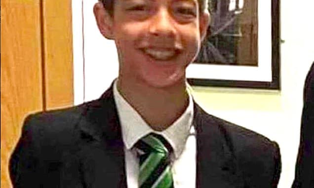 Schoolboy Noah Donohoe seen naked on CCTV before death