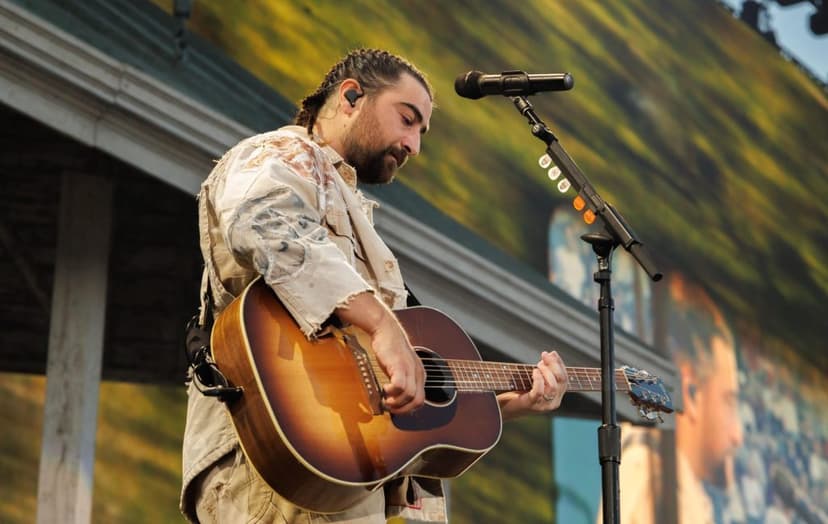 Noah Kahan Show Canceled by Storms