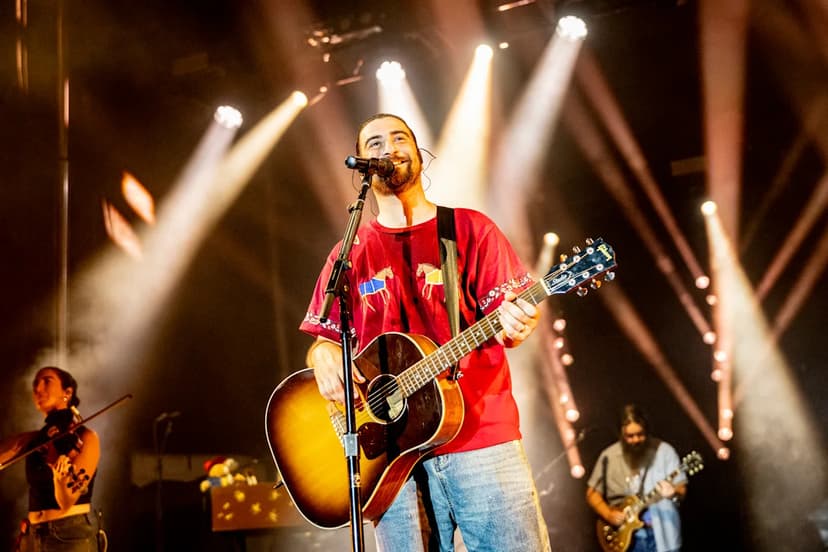 Thunderstorms Can't Stop Kahan's 4th of July Fest