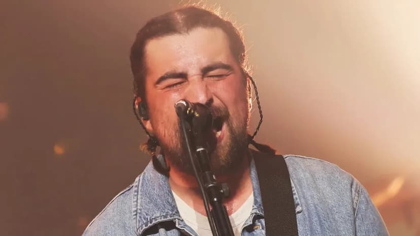 Noah Kahan Cancels Citi Field Show Amid Storm Chaos