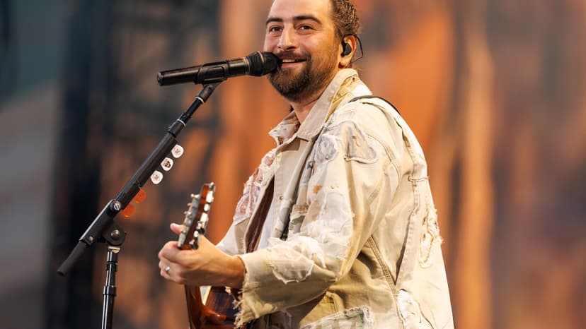 Noah Kahan Slams Trump For Unauthorized Song Use