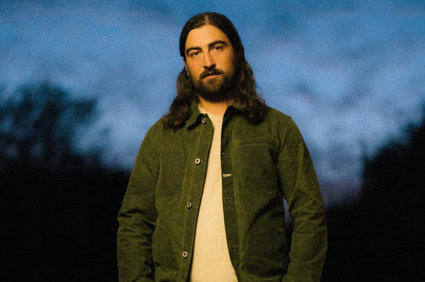 Noah Kahan Hits No. 1 on Hot Rock & Alt Chart
