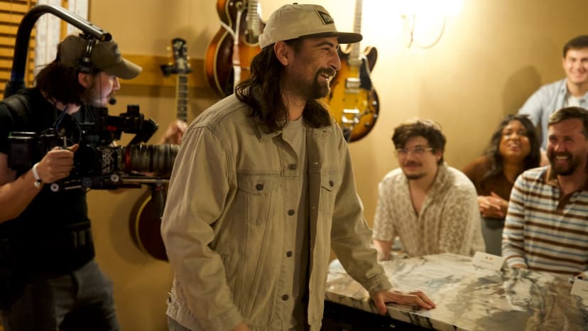 Noah Kahan Embraces Evolution on 'The Great Divide'