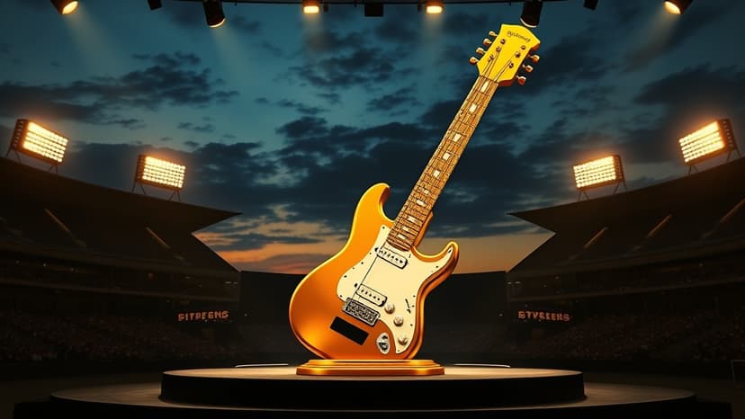 Noah Kahan Sells Out Four Fenway Park Shows