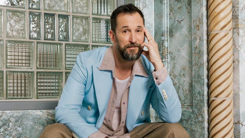 Noah Wyle Defends Dr. Robby's Crisis