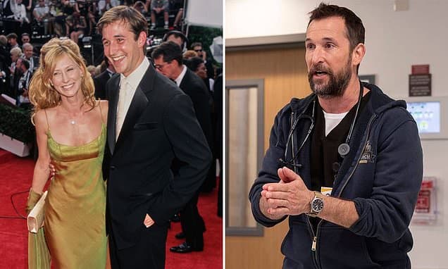 Noah Wyle: ER Star's Comeback Marred by Lawsuit, Bullying Claims