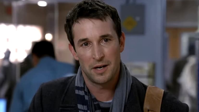Noah Wyle's Favorite ER Love Interest Revealed