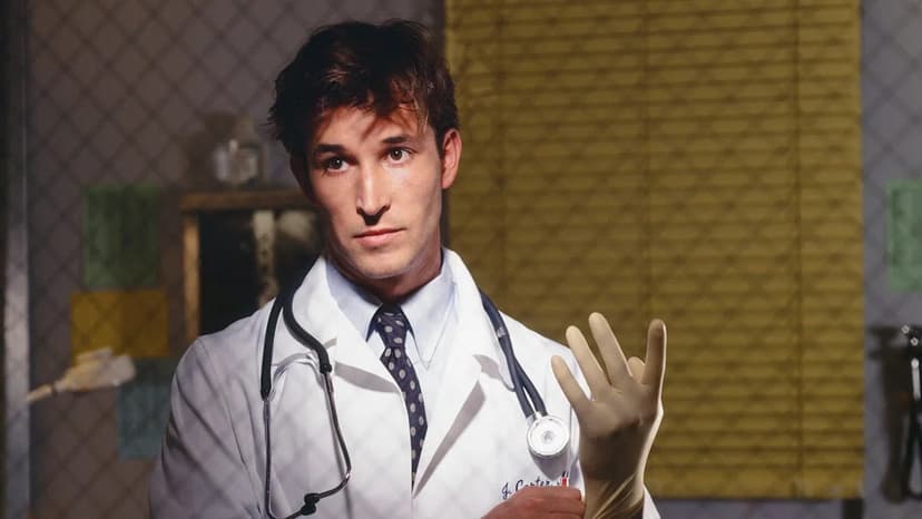 Noah Wyle: ER Stardom Nearly Bankrupted Me