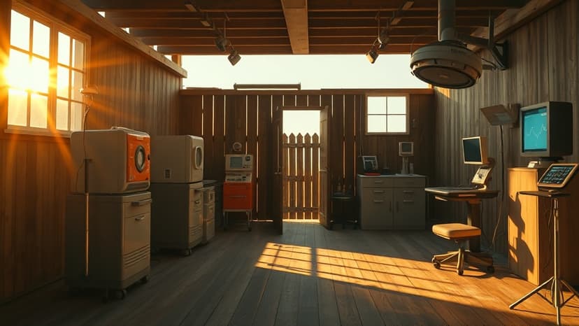 Noah Wyle's 'Happy Place' Amidst TV Frenzy