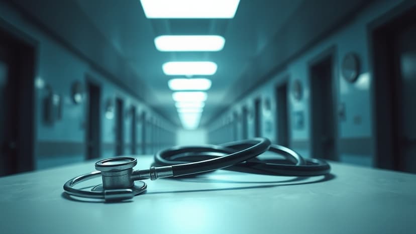 Noah Wyle's New Drama: ER Vet Stars in 'The Pitt'