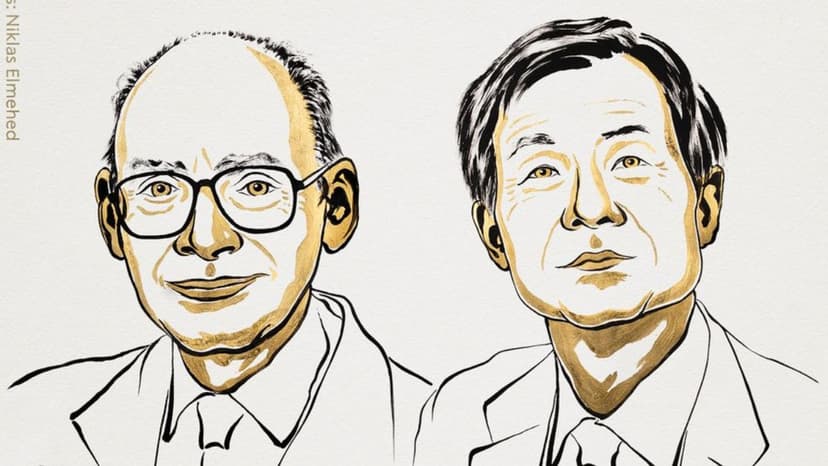 Nobel Chemistry: Life's Mirror Image Mystery Solved