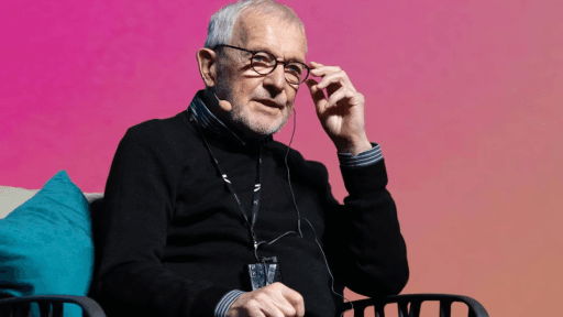 Ghost Particles' Secrets Earn Halzen Nobel Prize in Physics