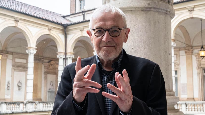 Ghostly Particles Win Nobel: What You Need to Know
