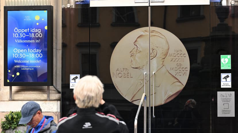 Nobel Surprise: Winners Often Miss First Call