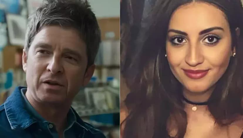 Noel Gallagher, 59, steps out with 28-year-old girlfriend Nina
