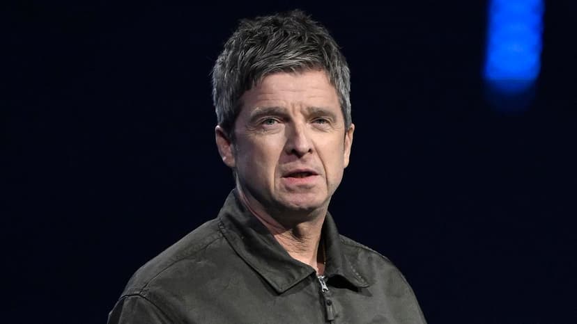 Noel Gallagher & Sally Mash Split: Amicable End to Two-Year Romance