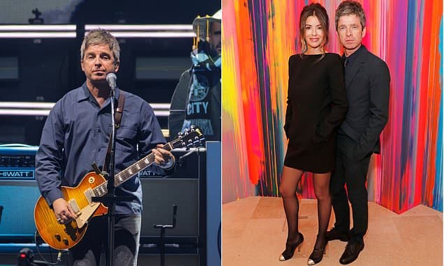 Noel Gallagher's £44k engagement ring up for sale again
