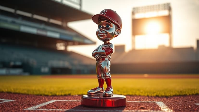 Marte's Redemption: From Suspension to Bobblehead Star