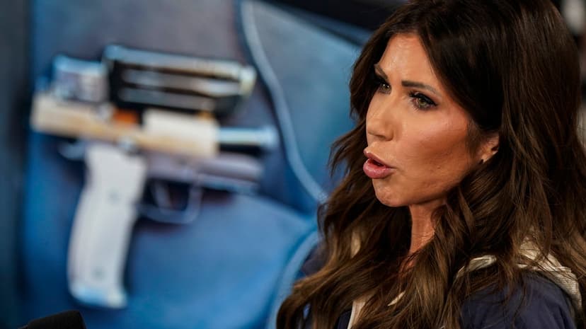 Noem's Pretti Account Contradicted by Video Evidence