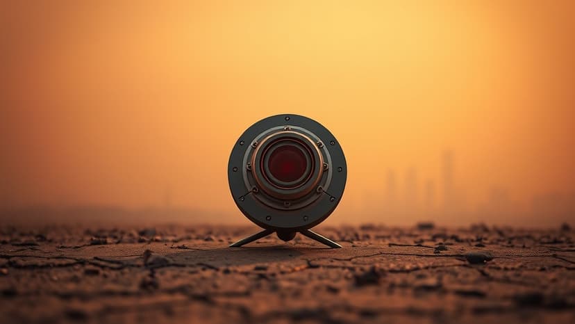 Noida Air Quality Dips to 'Poor' Amid Fog and Rain Forecast