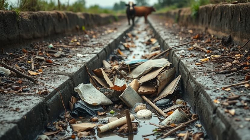 Noida Authority Fines Societies ₹1.5 Crore for Polluting Yamuna