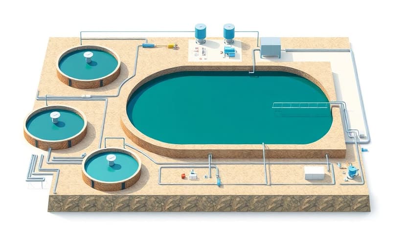 Noida Wastes 178 MLD Treated Water Despite NGT Order