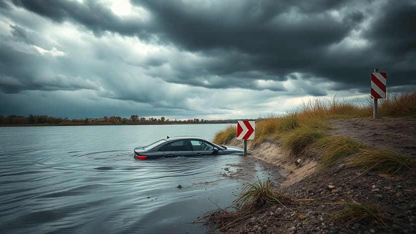 Noida Ditch Claims Techie's Life: Negligence Alleged