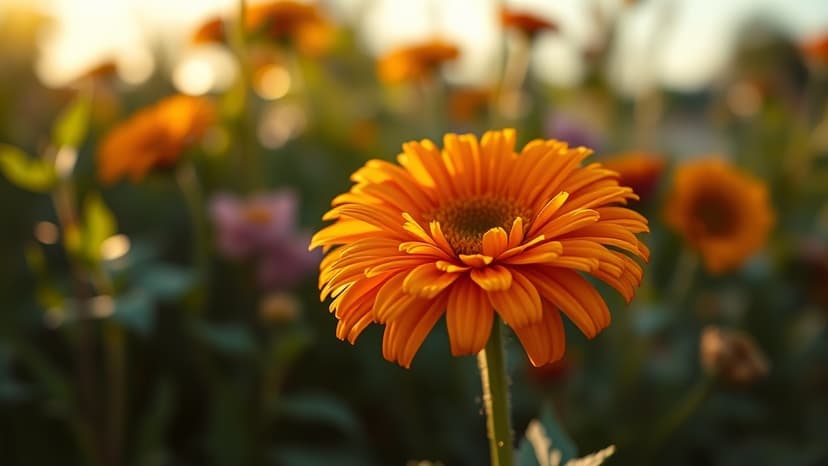 Noida Flower Show Ends in Floral Chaos