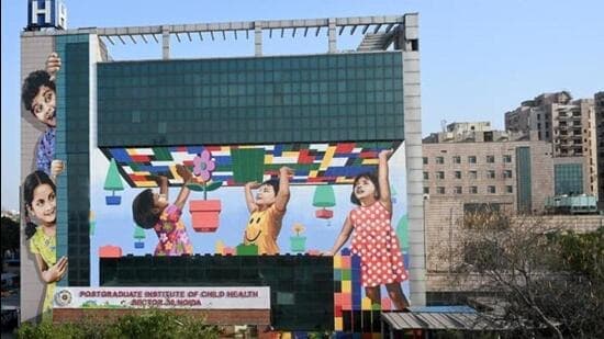 Noida Hospital Boosts Lifesaving Pediatric Transplants