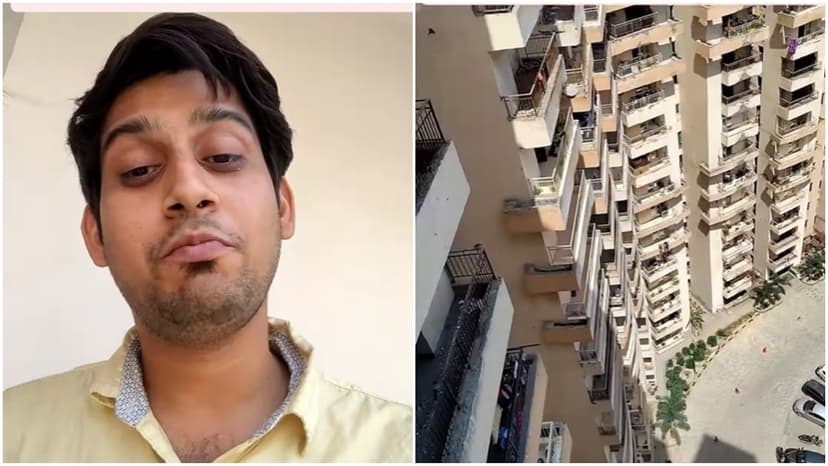 Luxury Lifts: Noida's Vertical Chawl Woes
