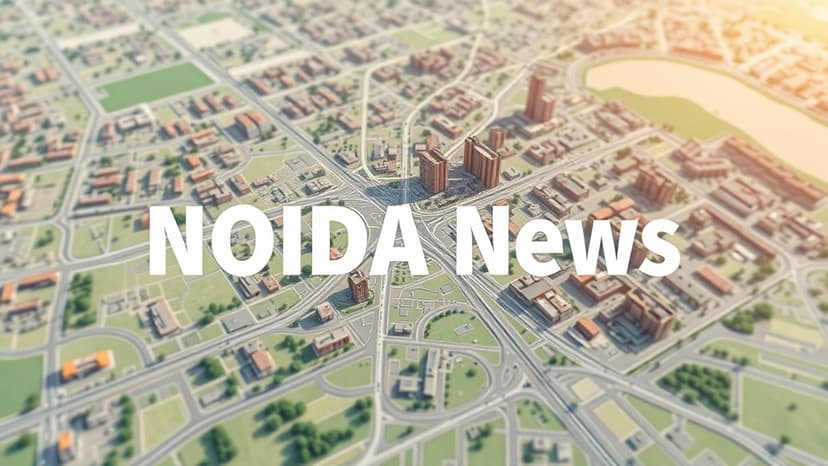 Noida Motorcycle Crash: One Dead, One Critical