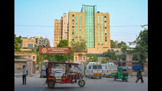 Noida PGICH Launches Infection Control Training
