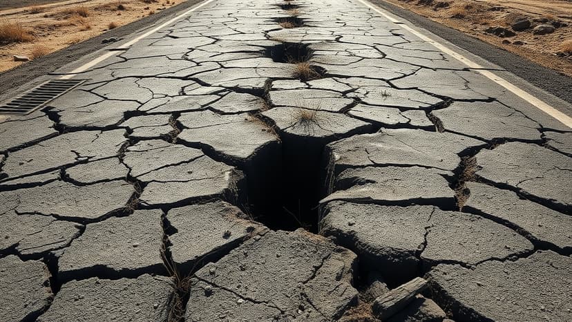 Noida's Death Traps: Open Drains and Pits Threaten Lives