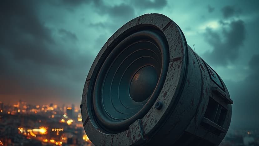 Noida Residents Fight Loud Wedding Noise