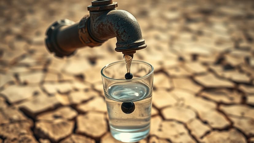 Noida Water Crisis: Dirty Water Plagues Sectors