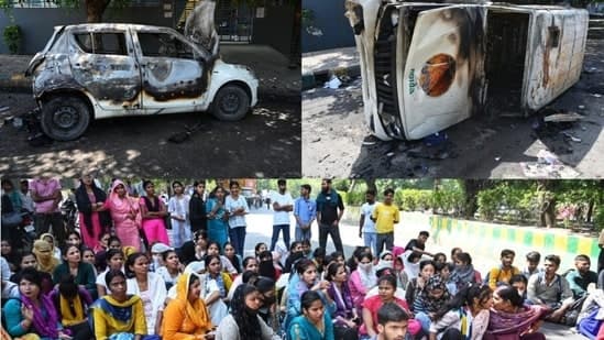 Noida Workers Strike: Wages, Law, and Chaos Erupt