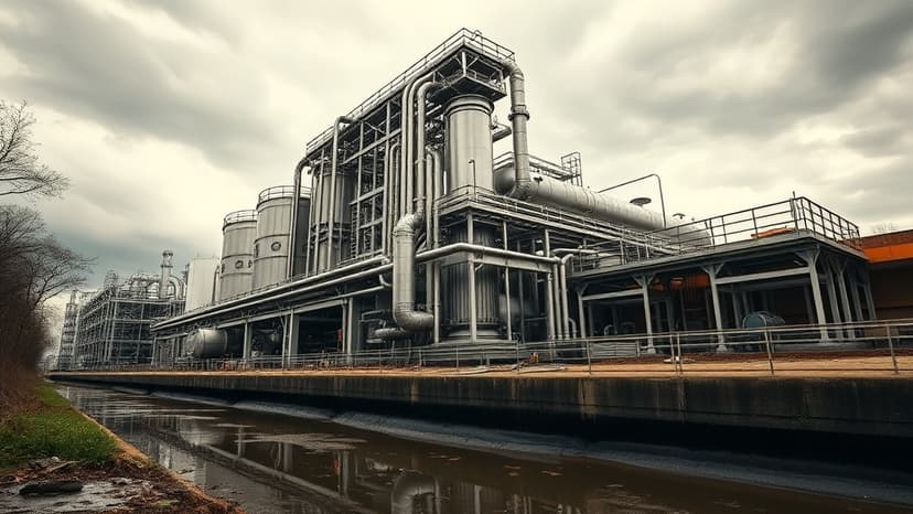 Noida Fights Hindon River Pollution with New STP