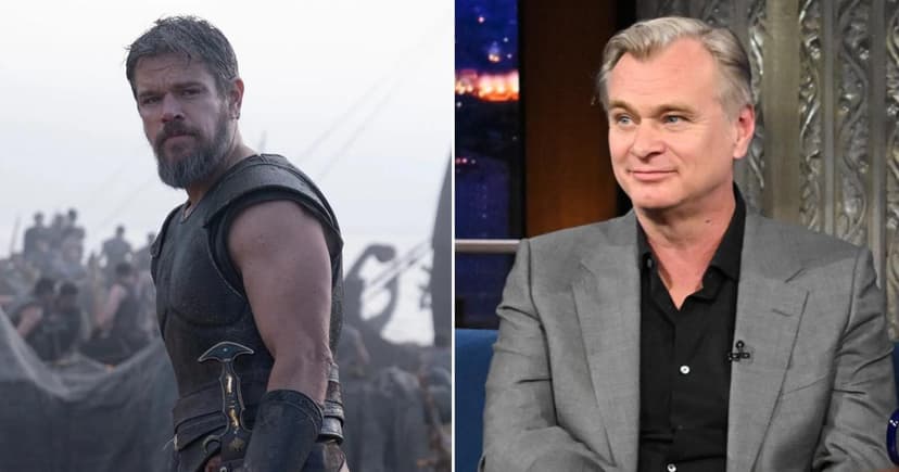 Nolan & Damon Eye $2B Box Office Milestone