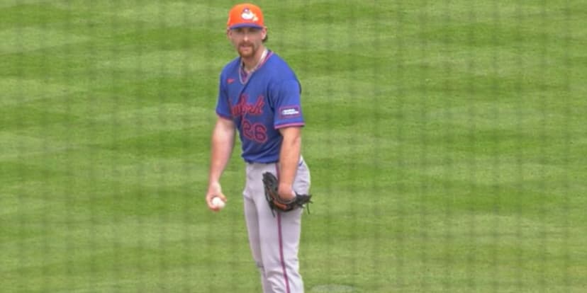 McLean's Fastball Shines Before WBC Departure