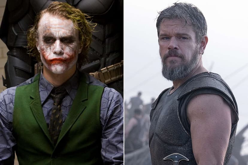Nolan's New Film: Morton's Performance Evokes Dark Knight Magic