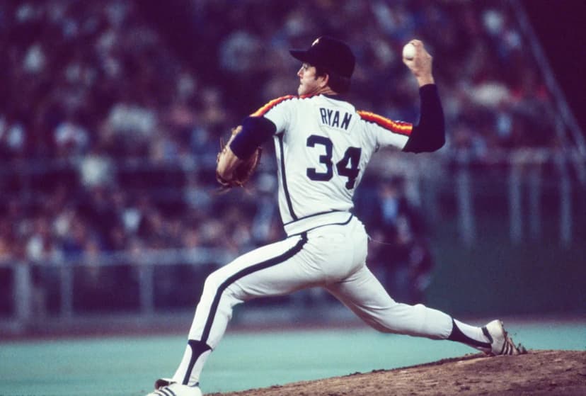 Nolan Ryan: Curveball Secret Revealed!