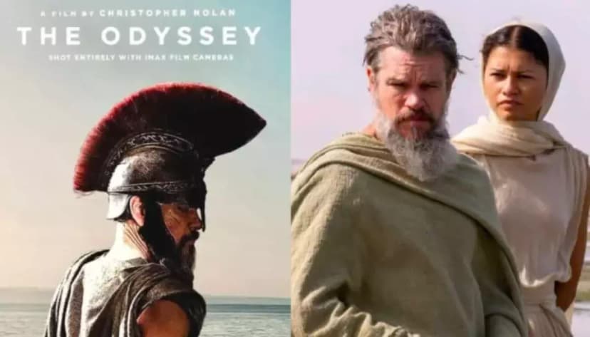 IMAX 'Odyssey' Tickets Soar to $1000 as Fans Scramble